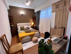 Bukit Timah Plaza / Sherwood Towers (D21), Apartment #523719841